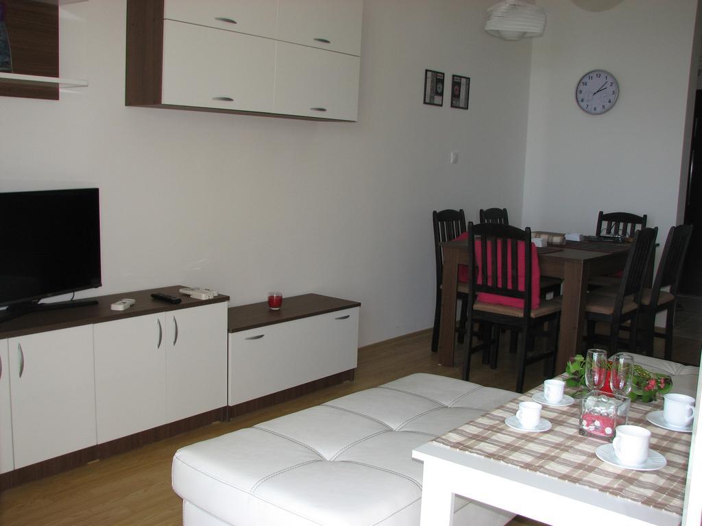 Two-Bedroom Apartment Donika Tsarevo Eksteriør bilde