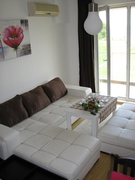 Two-Bedroom Apartment Donika Tsarevo Eksteriør bilde
