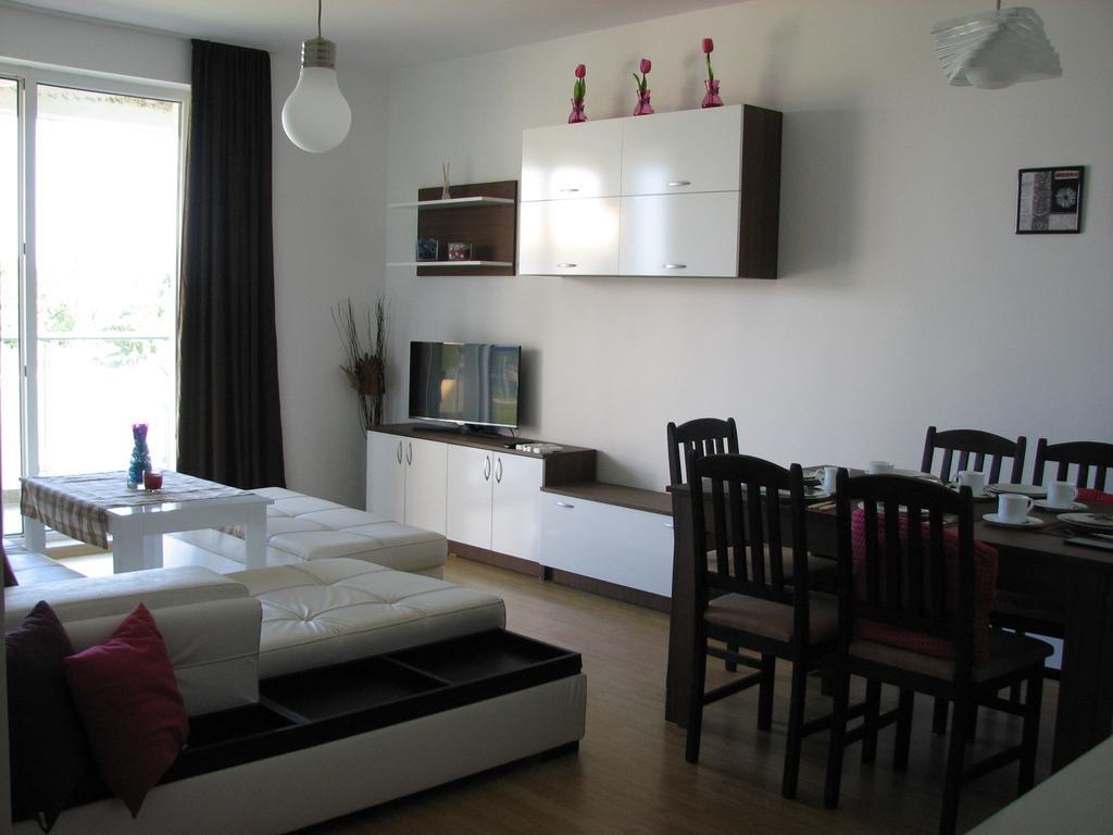 Two-Bedroom Apartment Donika Tsarevo Eksteriør bilde