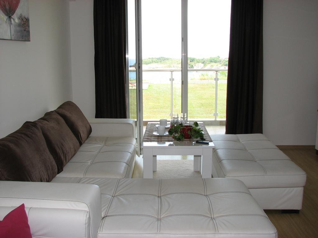 Two-Bedroom Apartment Donika Tsarevo Eksteriør bilde