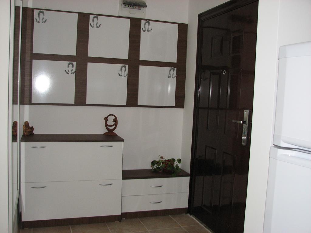 Two-Bedroom Apartment Donika Tsarevo Eksteriør bilde