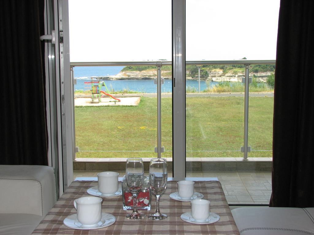 Two-Bedroom Apartment Donika Tsarevo Eksteriør bilde