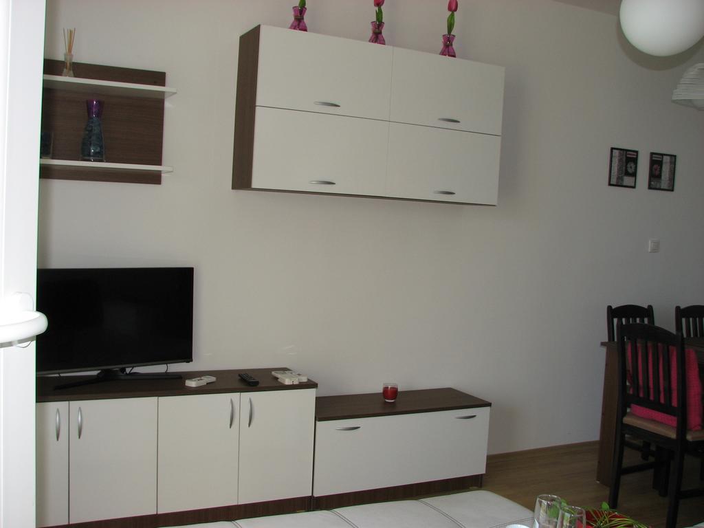 Two-Bedroom Apartment Donika Tsarevo Eksteriør bilde