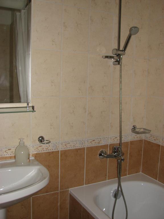 Two-Bedroom Apartment Donika Tsarevo Eksteriør bilde