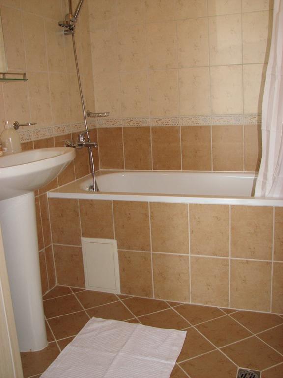 Two-Bedroom Apartment Donika Tsarevo Eksteriør bilde