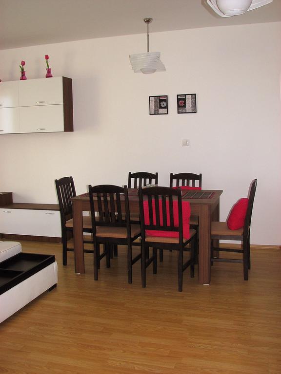 Two-Bedroom Apartment Donika Tsarevo Eksteriør bilde