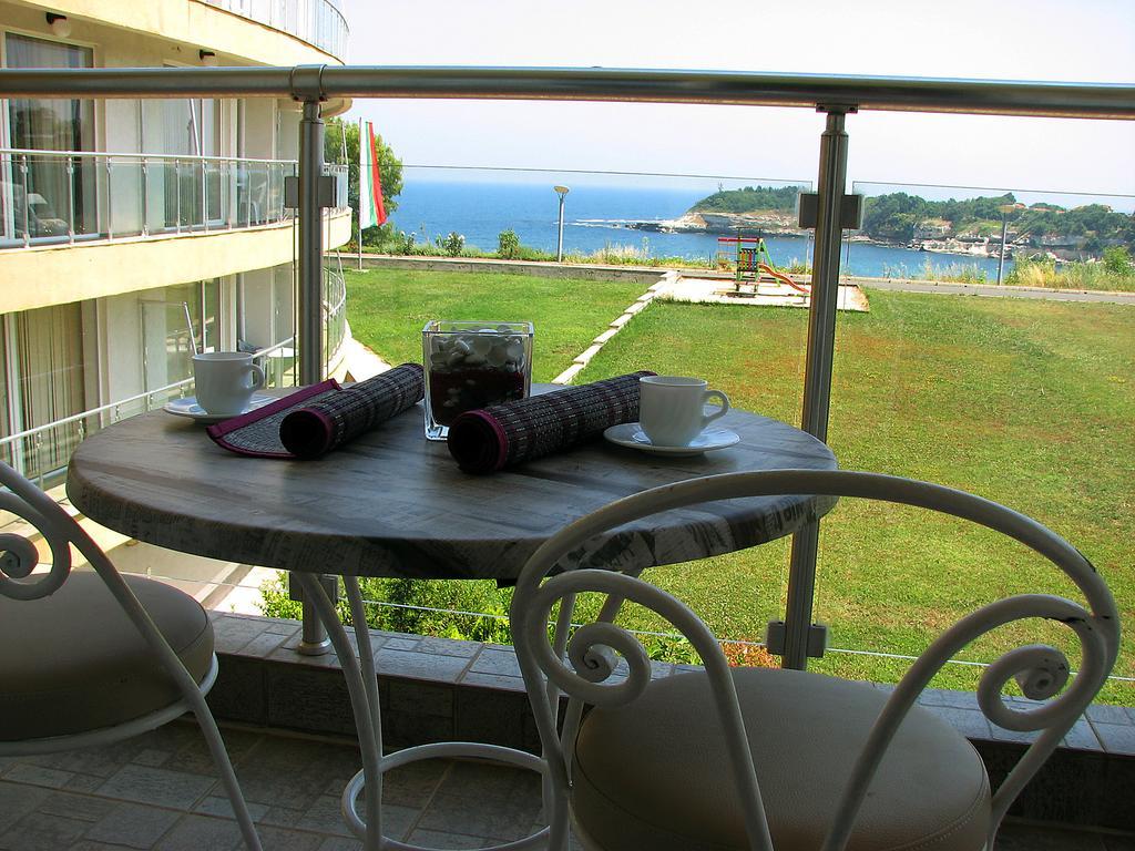 Two-Bedroom Apartment Donika Tsarevo Eksteriør bilde