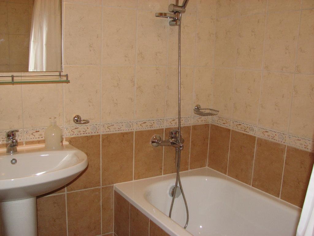 Two-Bedroom Apartment Donika Tsarevo Eksteriør bilde