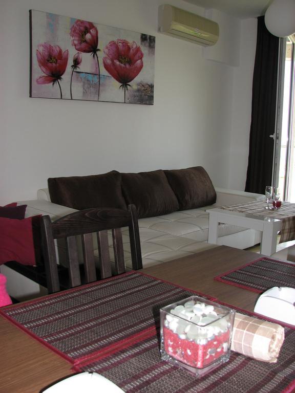 Two-Bedroom Apartment Donika Tsarevo Eksteriør bilde