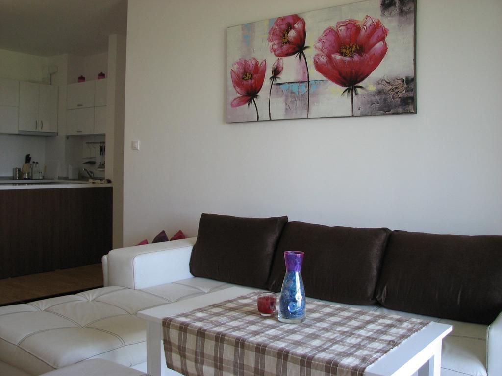 Two-Bedroom Apartment Donika Tsarevo Eksteriør bilde
