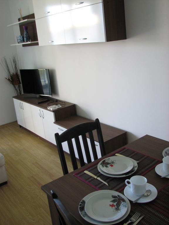 Two-Bedroom Apartment Donika Tsarevo Eksteriør bilde