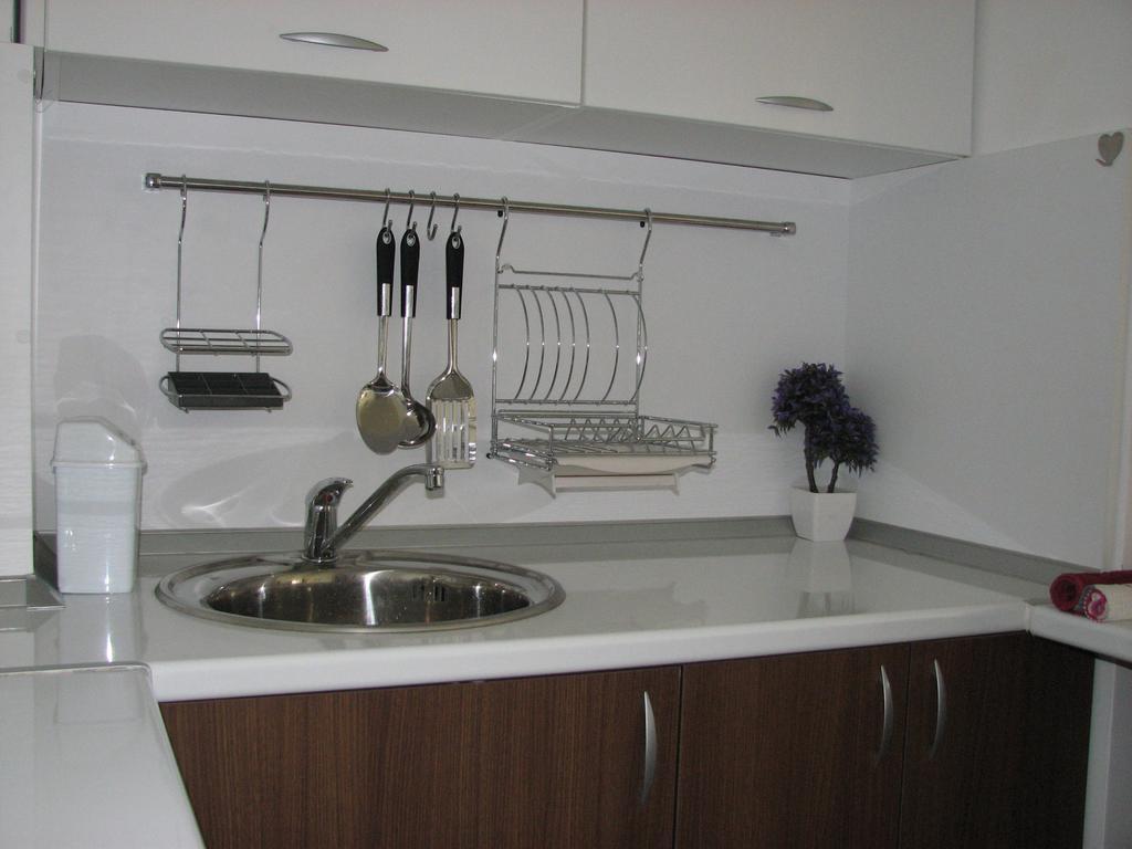 Two-Bedroom Apartment Donika Tsarevo Eksteriør bilde