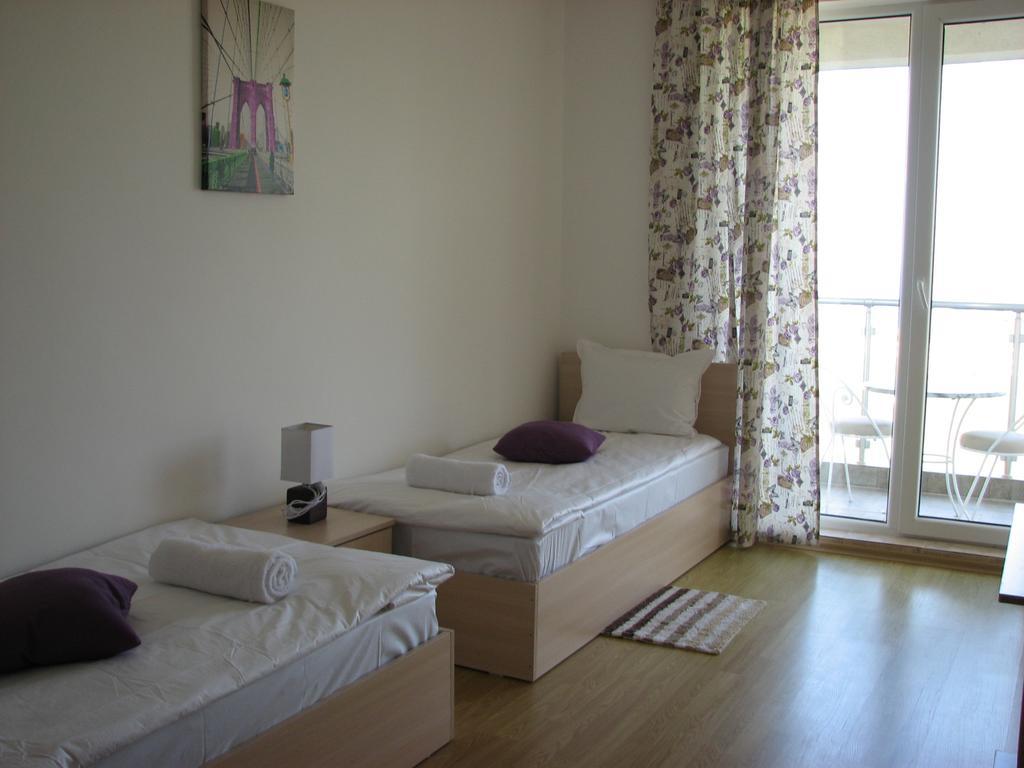 Two-Bedroom Apartment Donika Tsarevo Eksteriør bilde