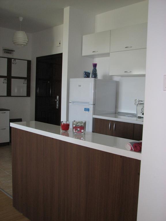 Two-Bedroom Apartment Donika Tsarevo Eksteriør bilde