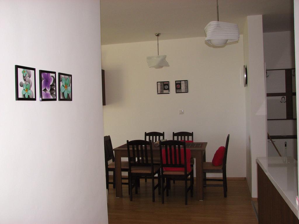 Two-Bedroom Apartment Donika Tsarevo Eksteriør bilde