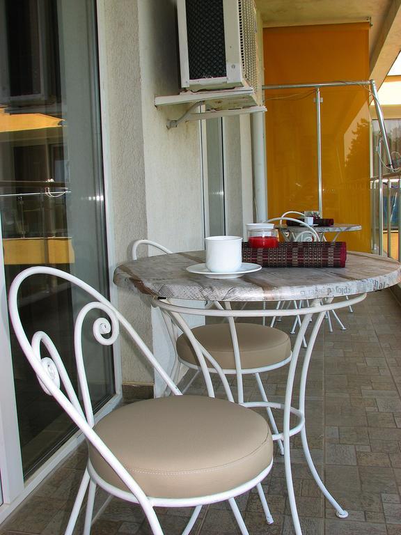 Two-Bedroom Apartment Donika Tsarevo Eksteriør bilde