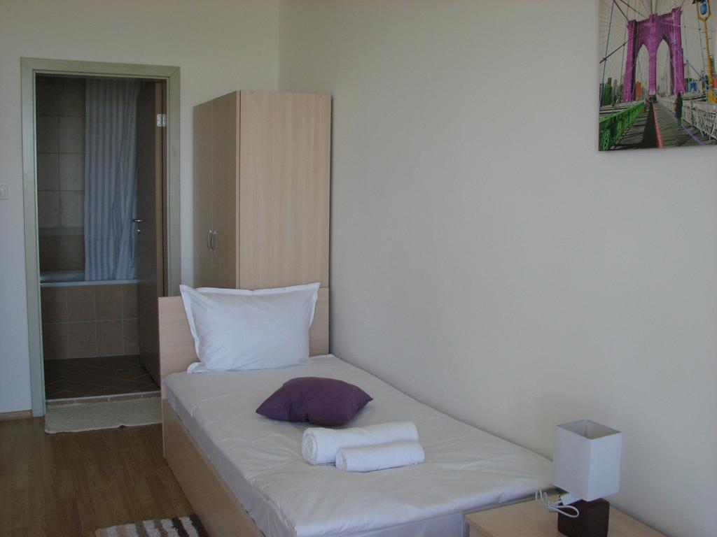 Two-Bedroom Apartment Donika Tsarevo Eksteriør bilde