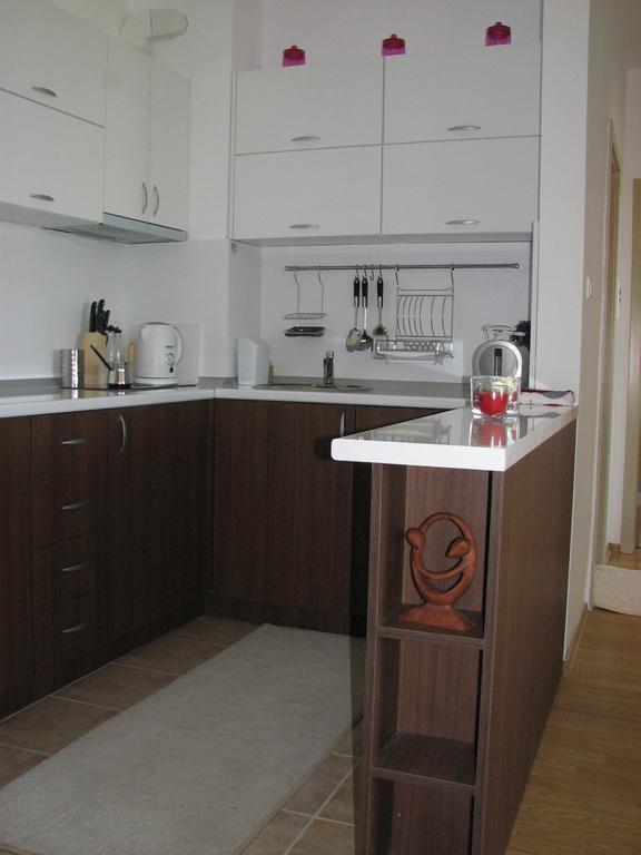 Two-Bedroom Apartment Donika Tsarevo Eksteriør bilde
