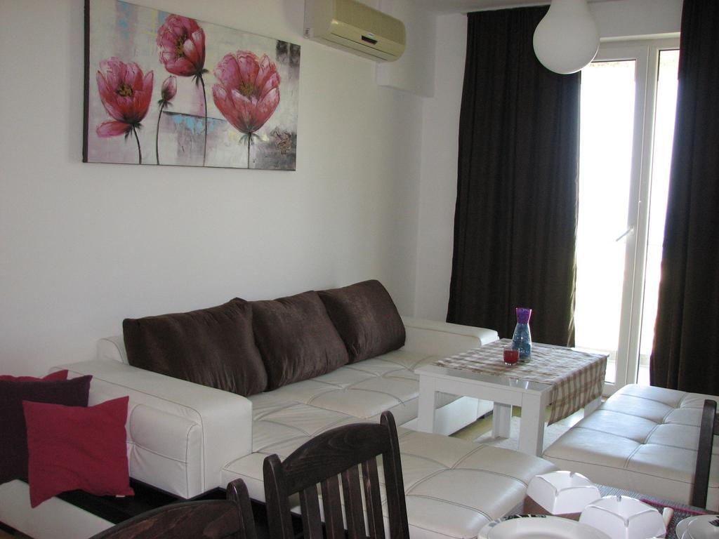 Two-Bedroom Apartment Donika Tsarevo Eksteriør bilde