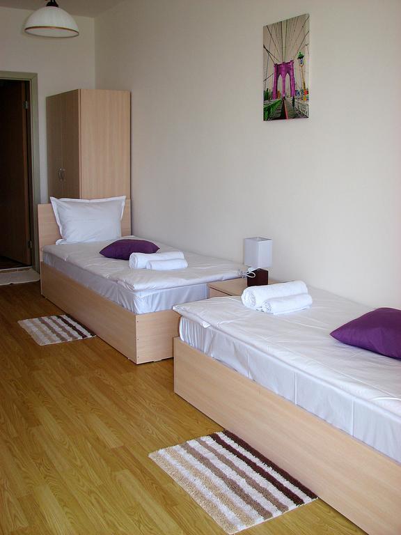 Two-Bedroom Apartment Donika Tsarevo Eksteriør bilde
